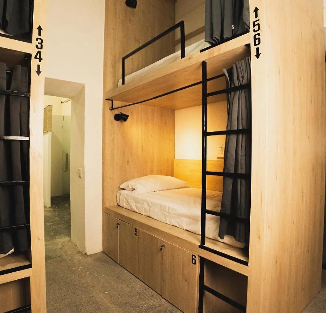 A Hostel 과달라하라