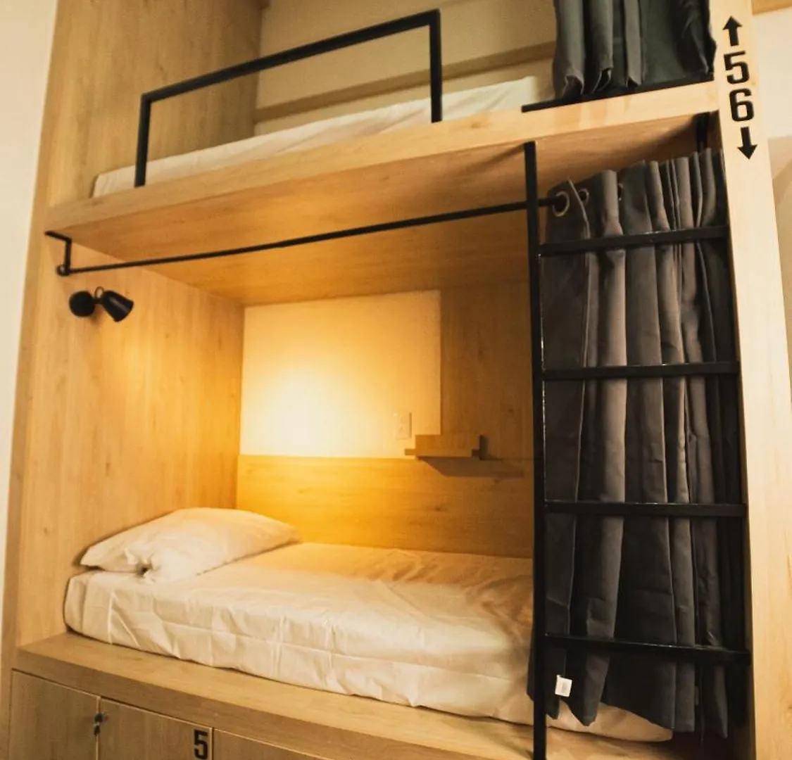 A Hostel Guadalajara Mexico