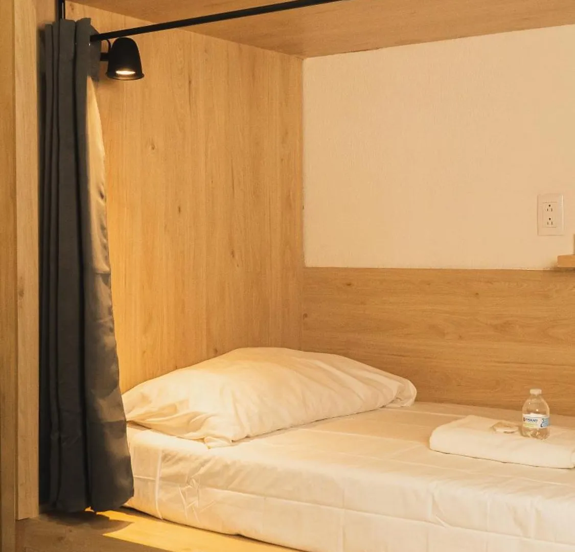 A Hostel Guadalajara