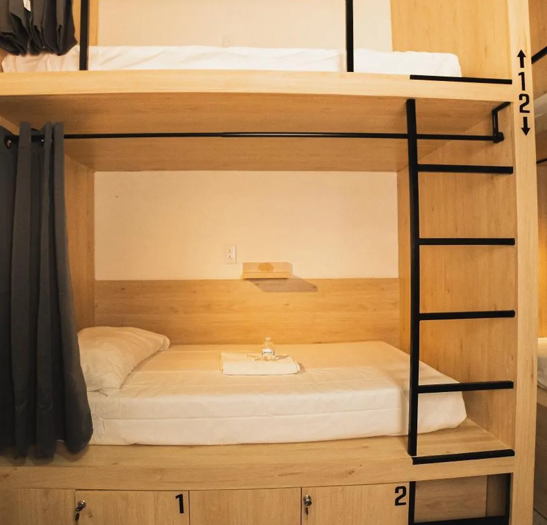 A Hostel Guadalajara 0*,  México
