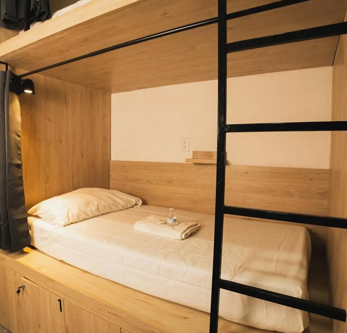 A Hostel Guadalajara México